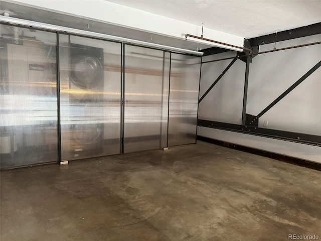 1111 Osage St Unit 7, Denver, CO 80204 - view of garage