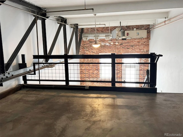 1111 Osage St Unit 7, Denver, CO 80204 - view of garage