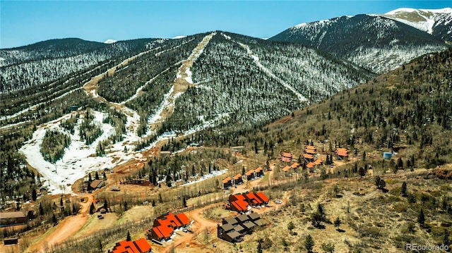 property view of mountains