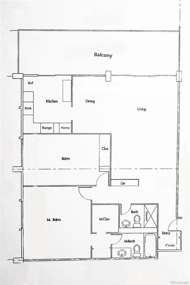 800 N Washington St Unit 710, Denver, CO 80203 - photo 27