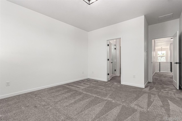 2651 E 102nd Pl, Thornton, CO 80229 - unfurnished bedroom with carpet flooring and baseboards