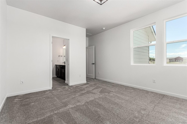 2651 E 102nd Pl, Thornton, CO 80229 - unfurnished bedroom with carpet and ensuite bathroom