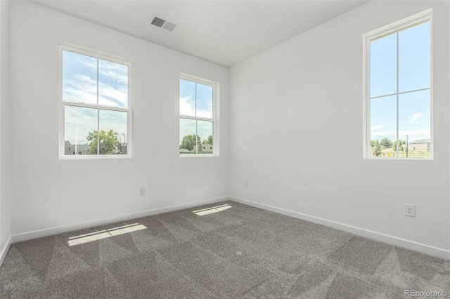 2651 E 102nd Pl, Thornton, CO 80229 - unfurnished room with baseboards and carpet