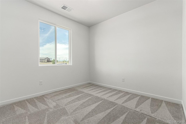 2651 E 102nd Pl, Thornton, CO 80229 - empty room with light colored carpet and baseboards