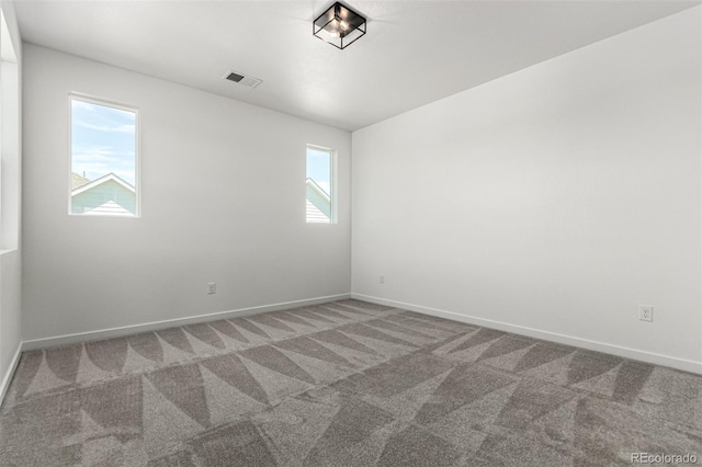 2651 E 102nd Pl, Thornton, CO 80229 - carpeted spare room with baseboards