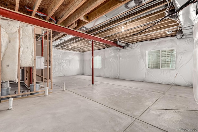 2651 E 102nd Pl, Thornton, CO 80229 - view of below grade area