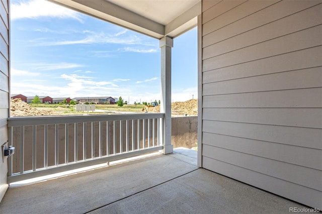 2651 E 102nd Pl, Thornton, CO 80229 - view of balcony