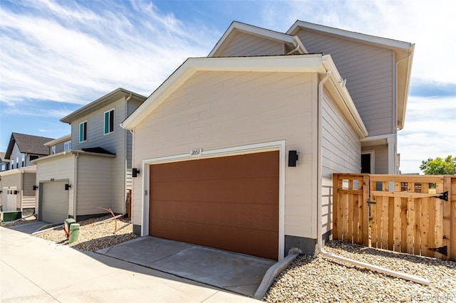 2651 E 102nd Pl, Thornton, CO 80229 - view of home's exterior featuring driveway