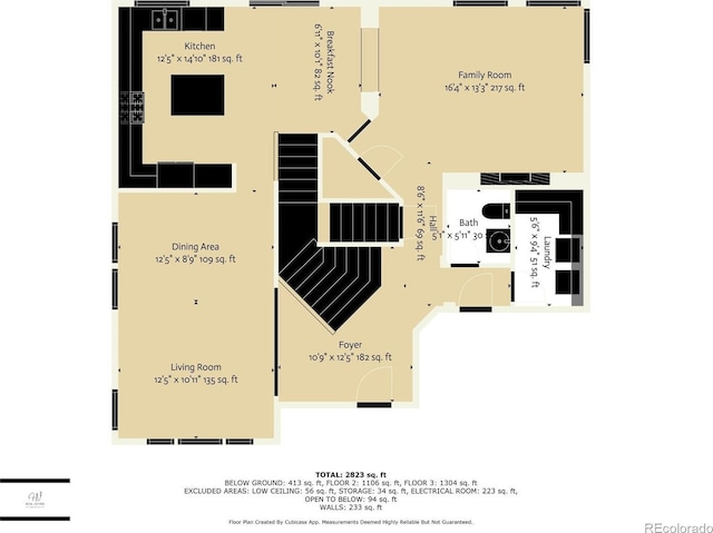 4678 Springmeadow Ln, Castle Rock, CO 80109 - photo 46
