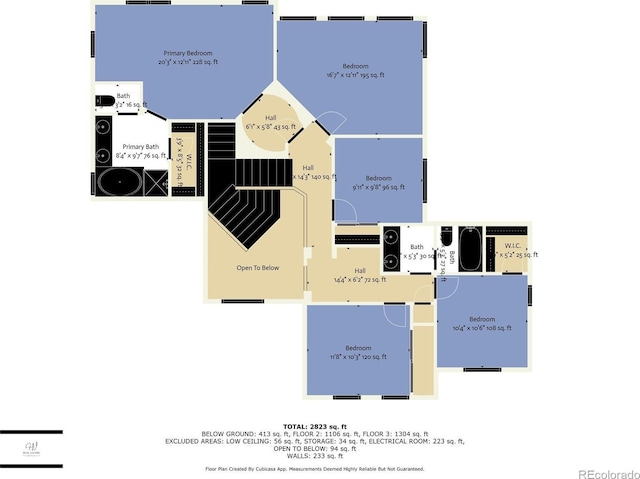 4678 Springmeadow Ln, Castle Rock, CO 80109 - photo 47