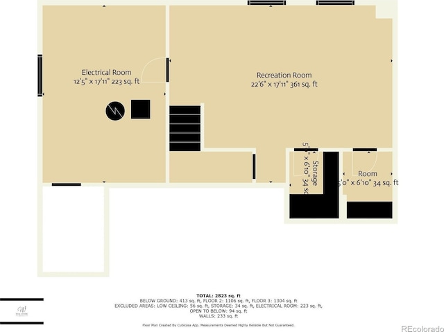 4678 Springmeadow Ln, Castle Rock, CO 80109 - photo 48