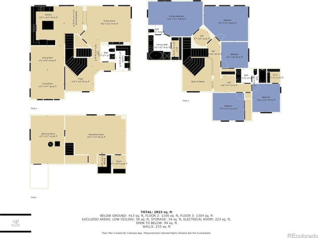 4678 Springmeadow Ln, Castle Rock, CO 80109 - photo 49