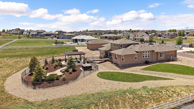 12590 Valentia St, Thornton, CO 80602 - aerial view of residential area