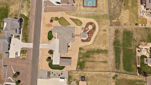 12590 Valentia St, Thornton, CO 80602 - bird's eye view