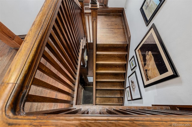 1521 Pontiac St, Denver, CO 80220 - view of stairway