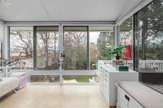 1521 Pontiac St, Denver, CO 80220 - view of sunroom / solarium