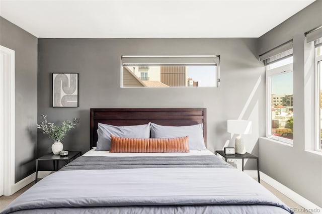 1457 Yates St, Denver, CO 80204 - bedroom featuring baseboards