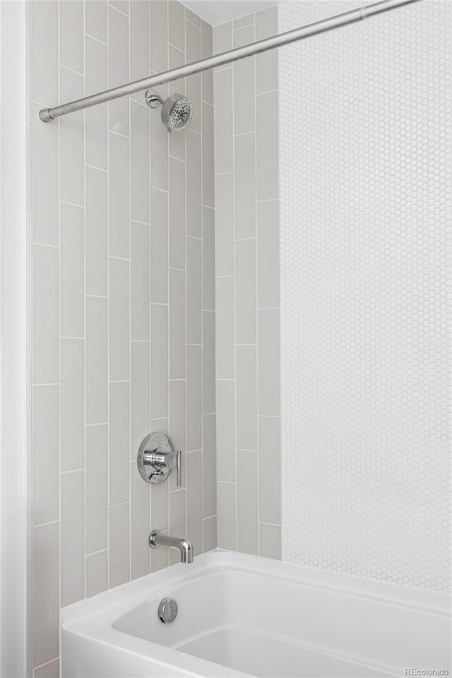 1457 Yates St, Denver, CO 80204 - full bath with bathtub / shower combination
