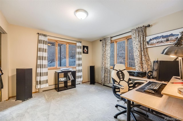 11531 S Deer Creek Rd, Littleton, CO 80127 - office space featuring carpet