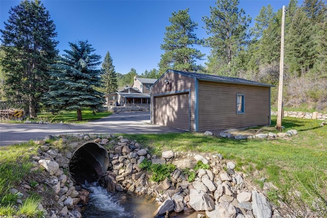 11531 S Deer Creek Rd, Littleton, CO 80127 - view of home's exterior featuring an outdoor structure