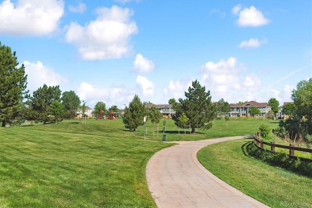 17388 Nature Walk Trl Unit 202, Parker, CO 80134 - view of home's community