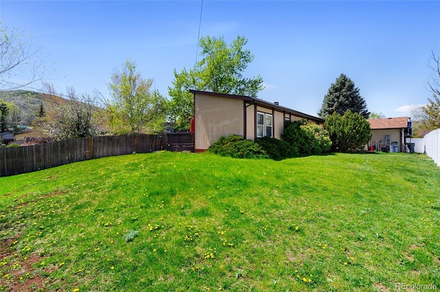 214 Poppy St, Golden, CO 80401 - view of yard
