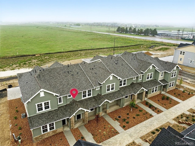 17125 W 91st Ln, Arvada, CO 80007 - overview of rural landscape