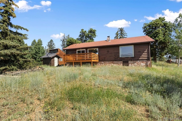 305 W Dewell Rd, Woodland Park, CO 80863 - photo 5