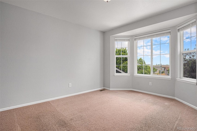 5755 S Zante Cir, Aurora, CO 80015 - unfurnished room featuring carpet and baseboards