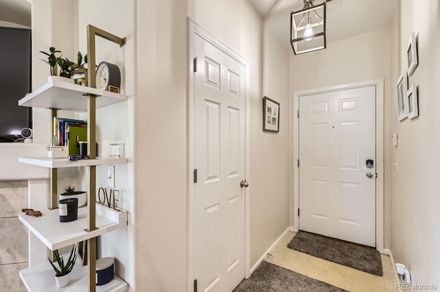 5255 Memphis St Unit 311, Denver, CO 80239 - foyer with baseboards