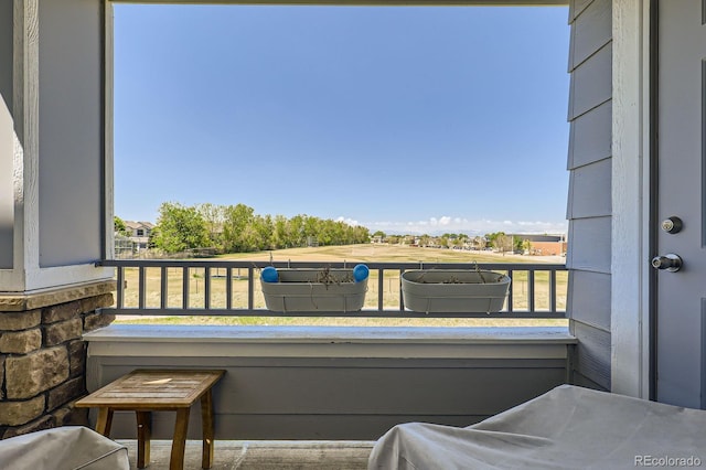 5255 Memphis St Unit 311, Denver, CO 80239 - view of balcony