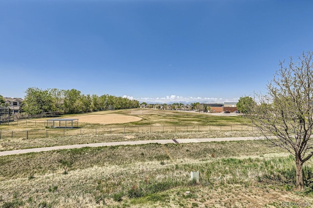 5255 Memphis St Unit 311, Denver, CO 80239 - view of yard featuring fence