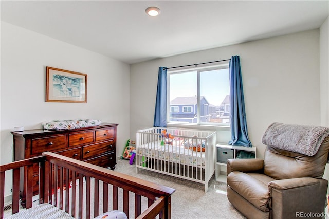 1075 Spartan Ave, Berthoud, CO 80513 - view of carpeted bedroom
