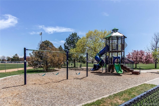 1075 Spartan Ave, Berthoud, CO 80513 - view of community playground