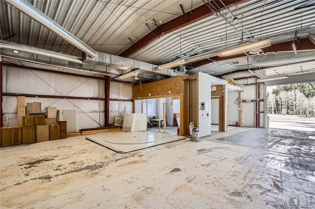 1350 Tolland Rd, Rollinsville, CO 80474 - view of garage