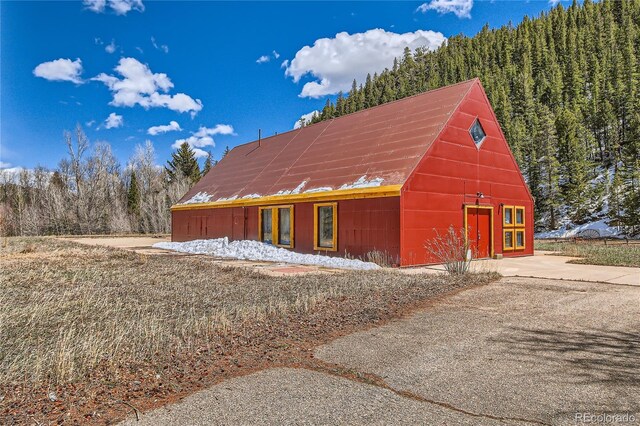 1350 Tolland Rd, Rollinsville, CO 80474 - exterior space