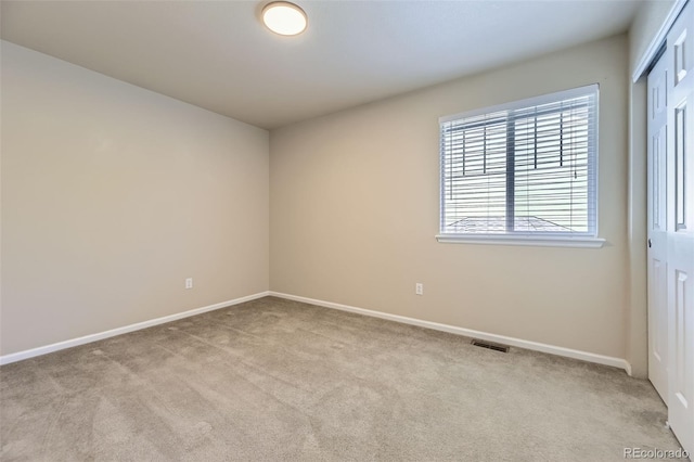 3490 Craftsbury Dr, Highlands Ranch, CO 80126 - empty room with carpet flooring and baseboards