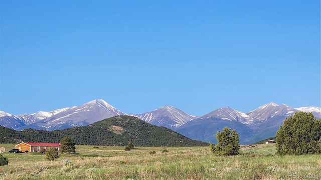 TBDL R Path, Cotopaxi, CO 81223