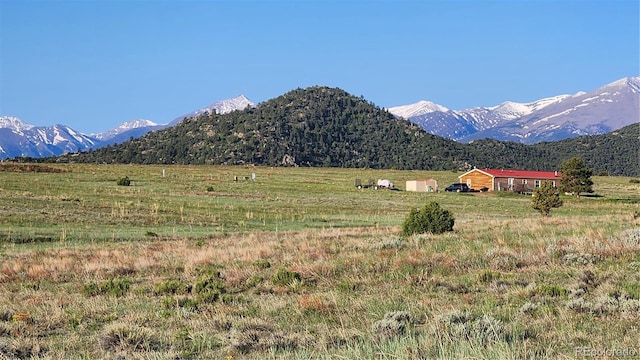 TBDL R Path, Cotopaxi, CO 81223
