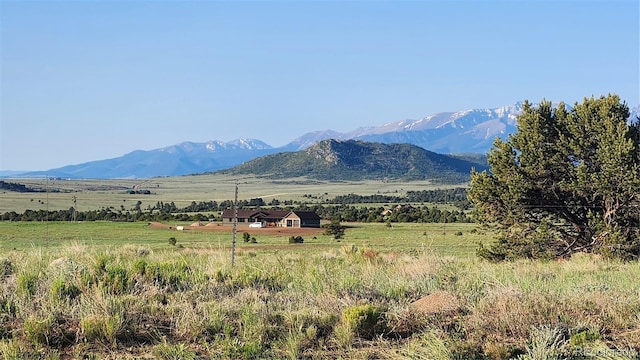 TBDL R Path, Cotopaxi, CO 81223