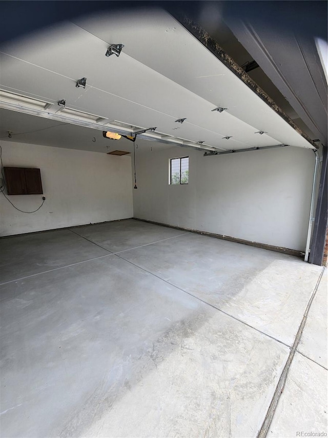 7753 W Plymouth Pl S, Littleton, CO 80128 - view of garage