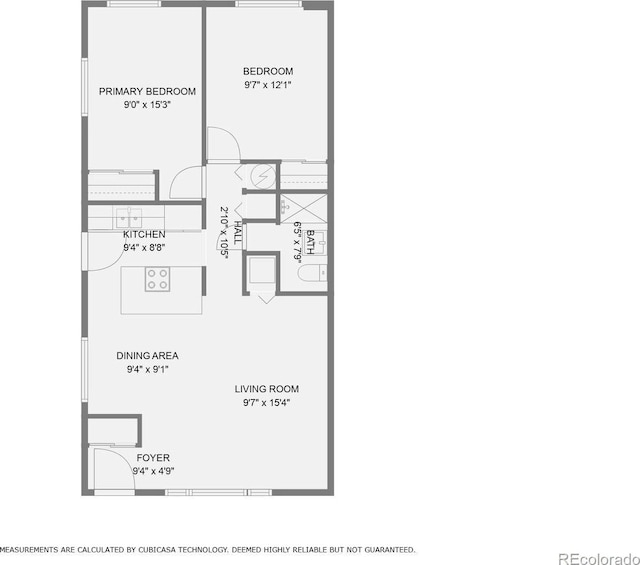 3654 Fairfax St, Denver, CO 80207 - photo 13