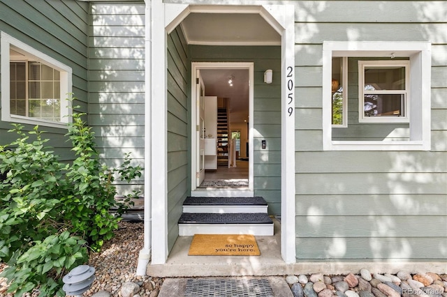 2059 S Balsam St, Lakewood, CO 80227 - view of doorway to property