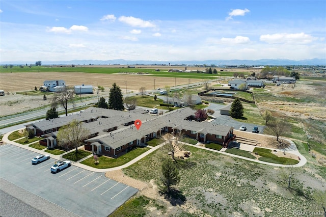 5425 County Road 32 Unit 14, Mead, CO 80504 - aerial view of sparsely populated area