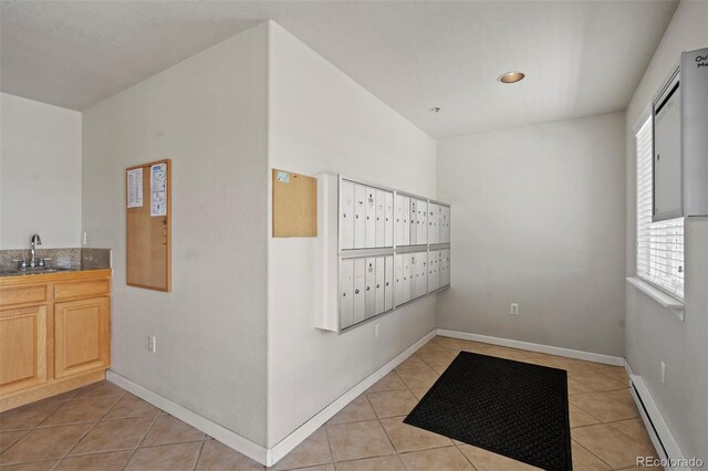 5425 County Road 32 Unit 14, Mead, CO 80504 - view of home's community with mail area and a sink