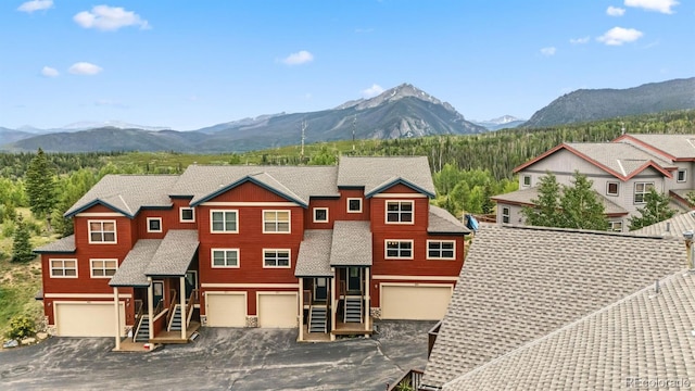 60 Black Diamond Trl Unit 60D, Silverthorne, CO 80498 - mountain view