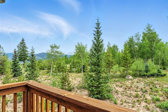 60 Black Diamond Trl Unit 60D, Silverthorne, CO 80498 - view of mountain background