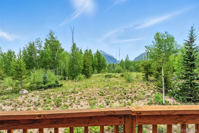 60 Black Diamond Trl Unit 60D, Silverthorne, CO 80498 - view of mountain background