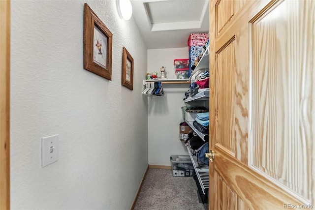 60 Black Diamond Trl Unit 60D, Silverthorne, CO 80498 - storage room featuring attic access