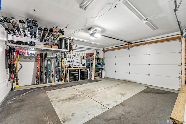 60 Black Diamond Trl Unit 60D, Silverthorne, CO 80498 - garage featuring a garage door opener